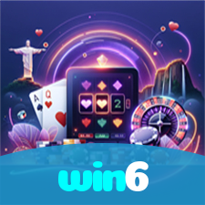 win6：A sorte está ao seu lado no cassino online com jogos de roleta e apostas no futebol!