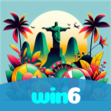 win6：A diversão do cassino e as apostas no futebol ao seu alcance!