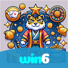 win6:Jogue slots, aposte no futebol e ganhe prêmios incríveis no cassino online!