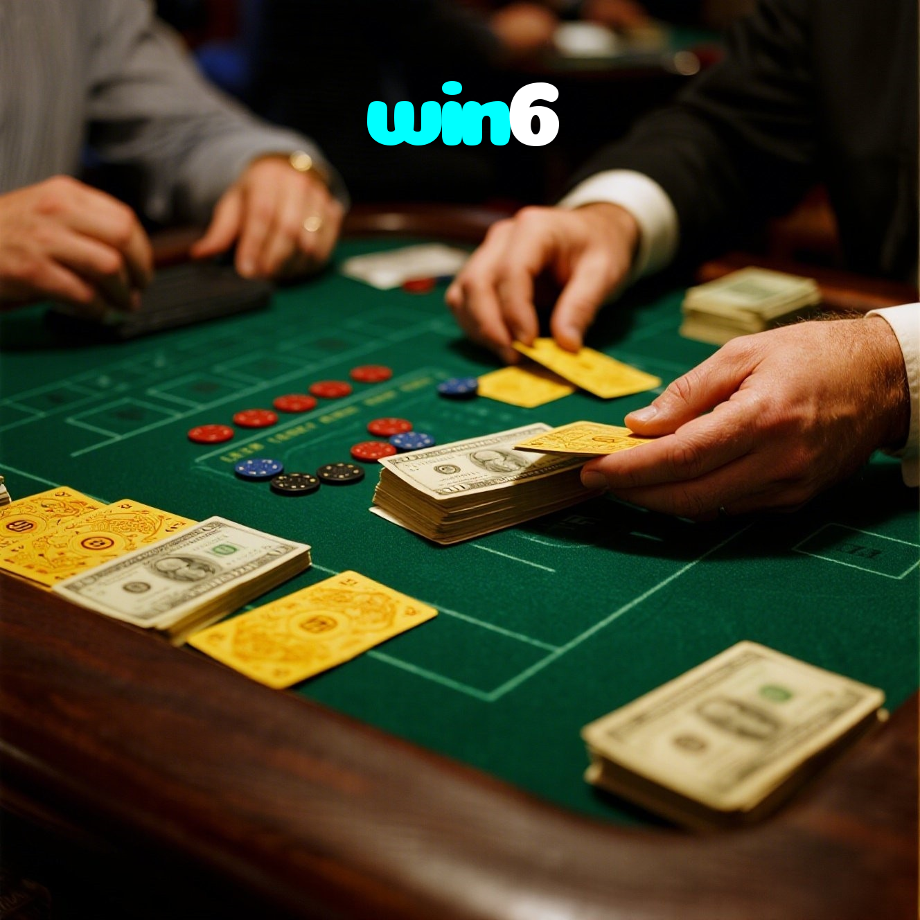 win6:Jogue blackjack, aposte no futebol e conquiste grandes prêmios em nosso cassino!