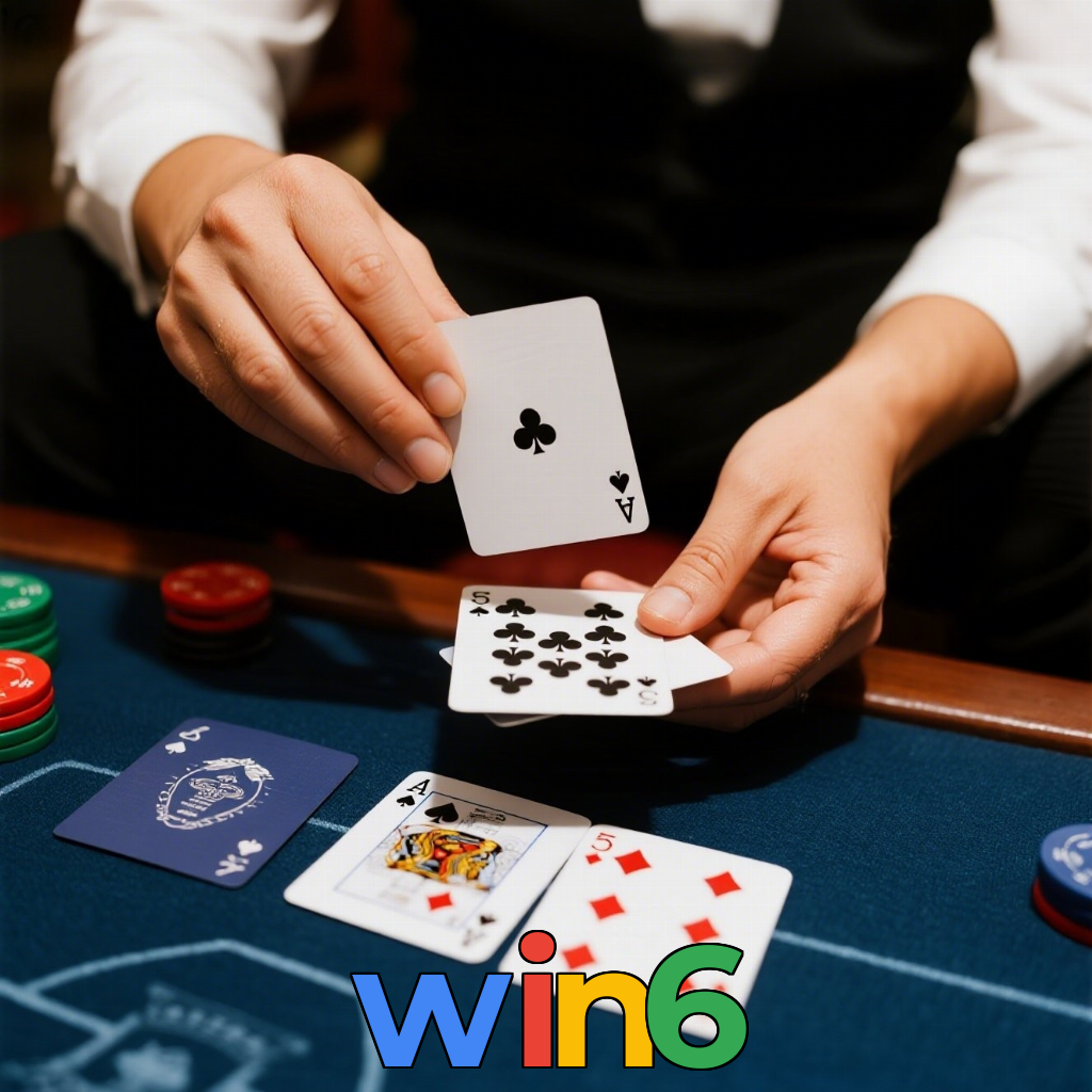 win6:O cassino online oferece grandes prêmios! Aposte e ganhe agora!