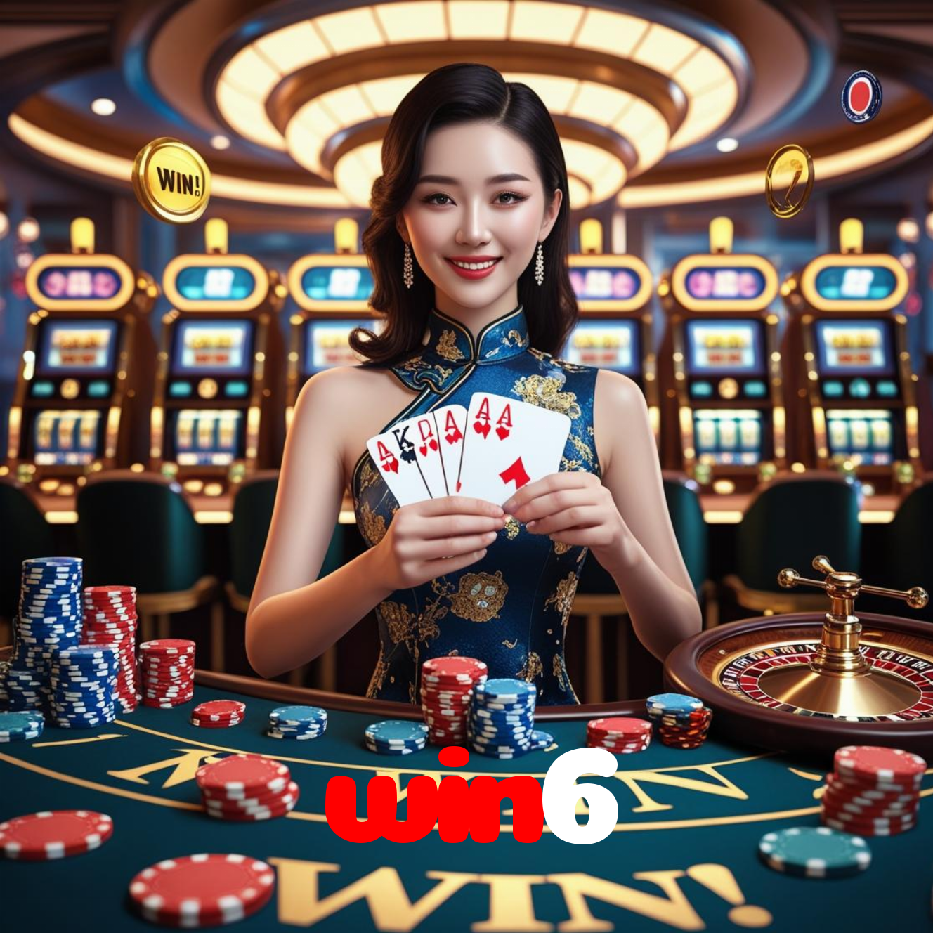 win6:No cassino online mais confiável, experimente poker, roleta e futebol ao vivo!