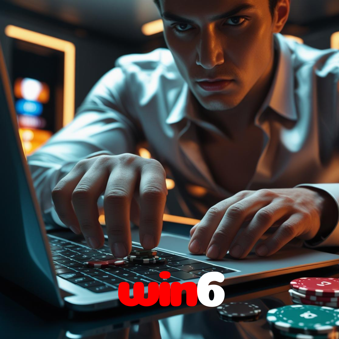 win6:Aposte agora nas roletas e veja a sorte brilhar para você!