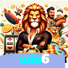 win6：Apostas ao vivo no futebol e diversão em jogos de cassino como slots e roleta!