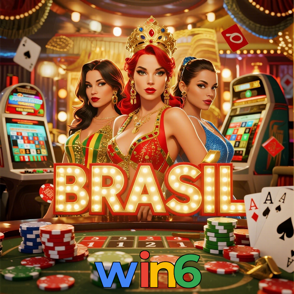 win6:Aposte no futebol online e conquiste grandes recompensas!