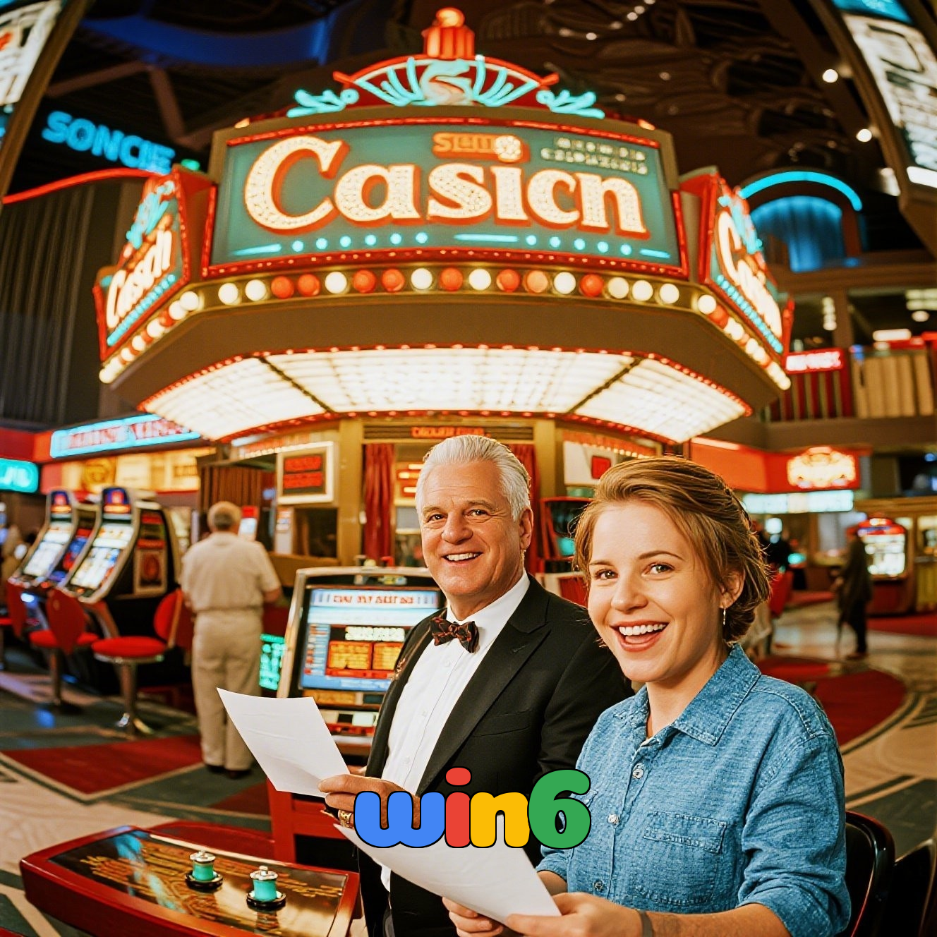 win6：Apostas ao vivo no futebol e grandes prêmios em slots te esperam!