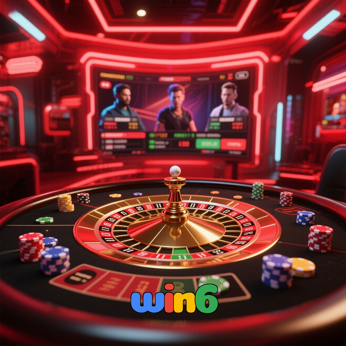 win6：Jogue agora no nosso cassino online e ganhe muito mais!