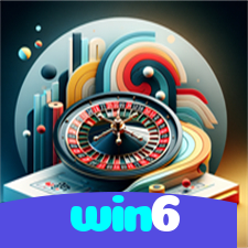 win6：Ganhe prêmios incríveis com apostas ao vivo em futebol e jogue roleta!