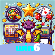 win6：Jogue nas melhores slots e conquiste o jackpot dos seus sonhos!