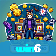 win6：Entre no jogo e aposte nos melhores times do futebol digital!
