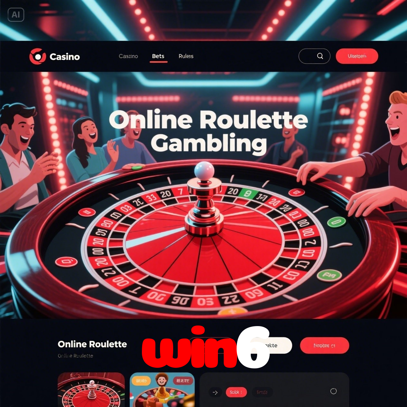 win6:As melhores slots do mercado estão esperando por você! Jogue agora!