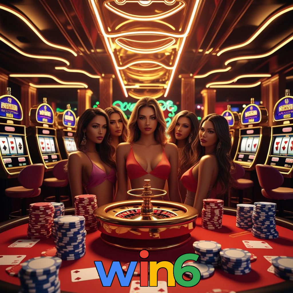 win6:A sorte te espera! Aposte agora nas nossas roletas!