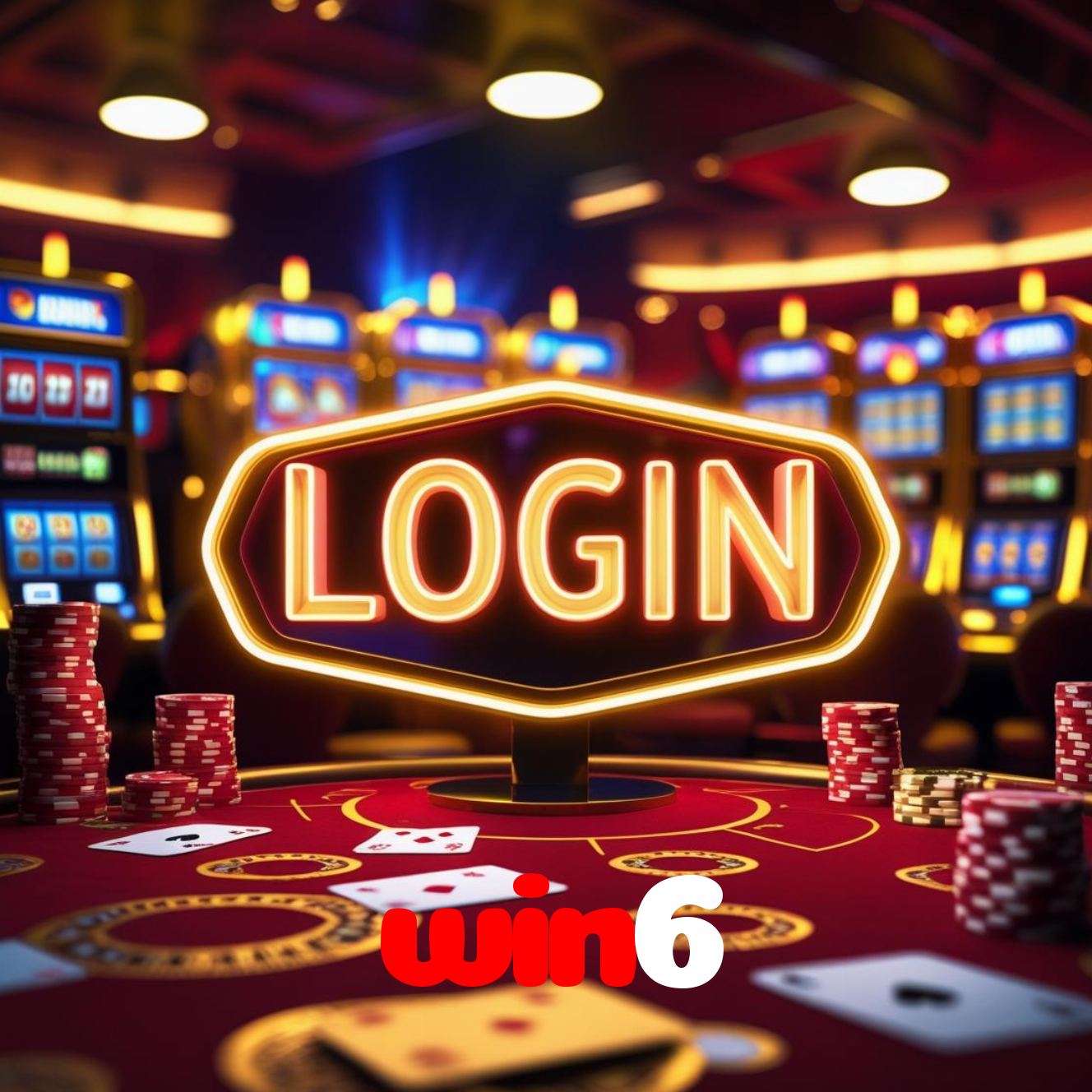 win6:A diversão nunca para! Entre no nosso cassino e jogue os melhores jogos!