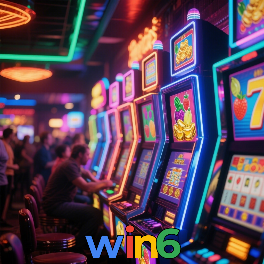 win6:As melhores slots com grandes vitórias te aguardam! Jogue agora!
