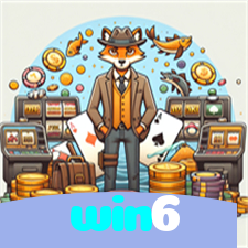 win6：Cada giro é uma nova chance! Aposte nas slots e vença!
