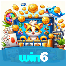 win6：Cada giro nas slots pode te levar à grande vitória!