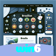 win6：Aposte nas roletas e veja os prêmios incríveis chegarem até você!