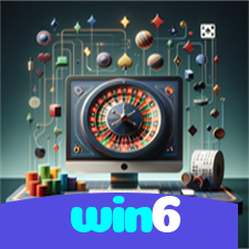 win6：Jogue nas mesas de poker e ganhe prêmios incríveis!