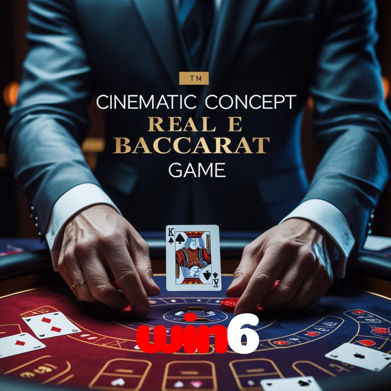 win6:Jogue blackjack, aposte no futebol e conquiste grandes prêmios em nosso cassino!