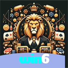 win6：Jogue nas roletas e veja a sorte sorrir para você!