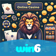 win6：Apostas ao vivo no futebol e prêmios épicos nos jogos de cassino!
