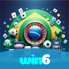win6：Jogue poker e vença como um verdadeiro campeão!
