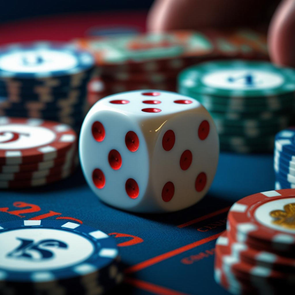 win6：Jogue poker no nosso cassino e mostre sua habilidade!