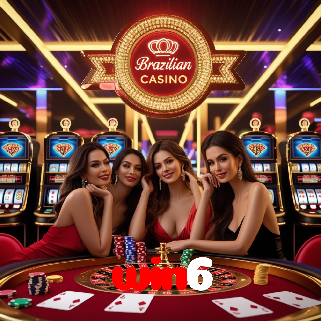 win6:Jogue slots, aposte no futebol e vença em grande estilo!