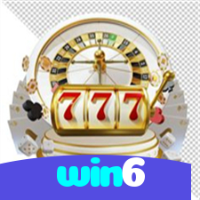 win6：Apostas no futebol e diversão com roleta e blackjack no nosso cassino online!