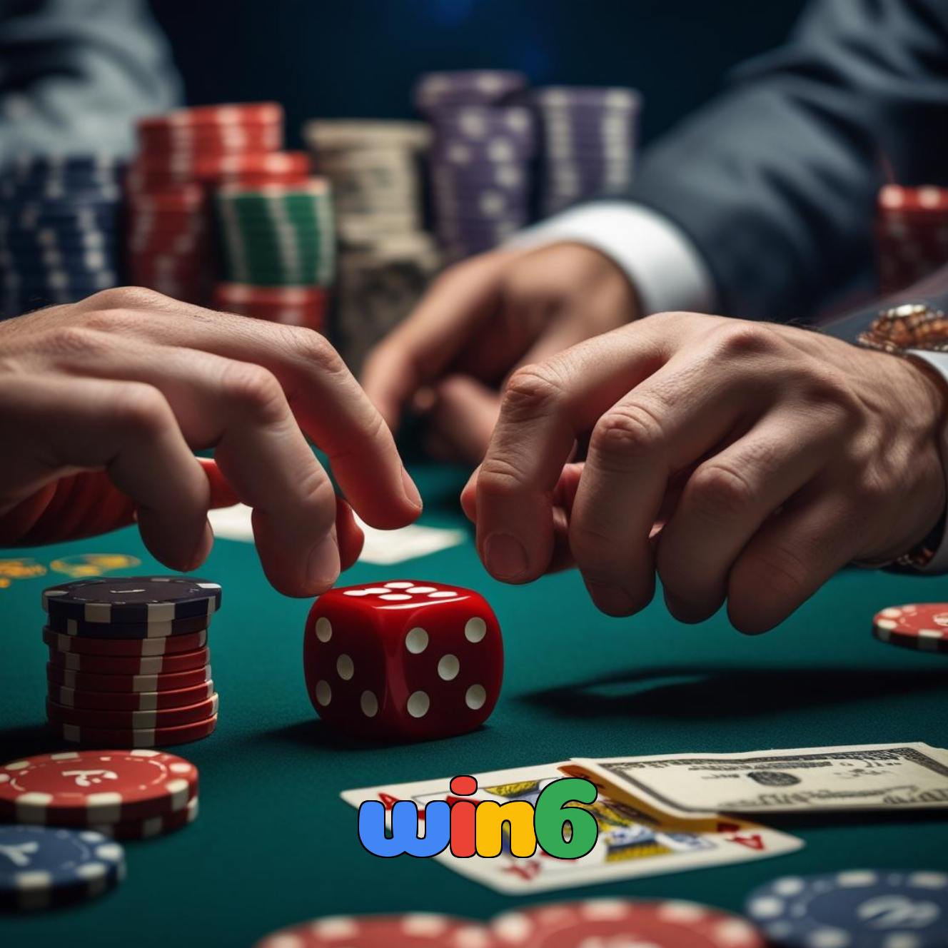 win6:Jogue Blackjack online e mostre que você é o mestre das cartas!