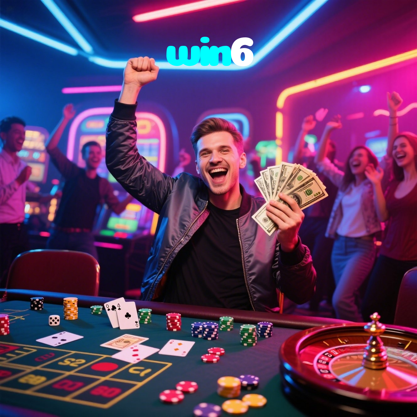 win6:As melhores slots com grandes vitórias te aguardam! Jogue agora!