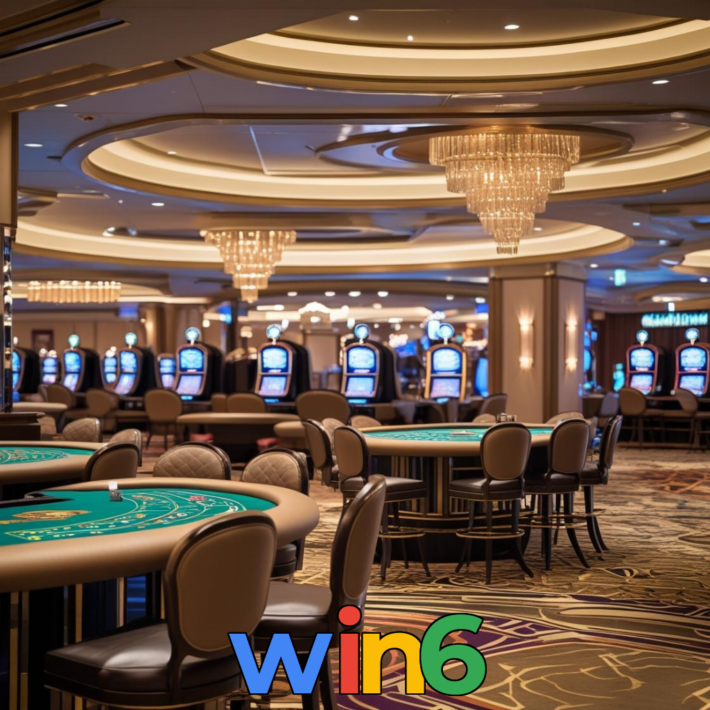 win6:O cassino online mais confiável para apostas ao vivo no futebol e jogos de cassino!