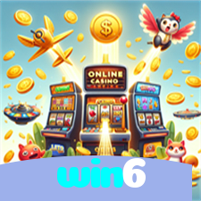 win6：Aposte no futebol online e conquiste grandes recompensas!