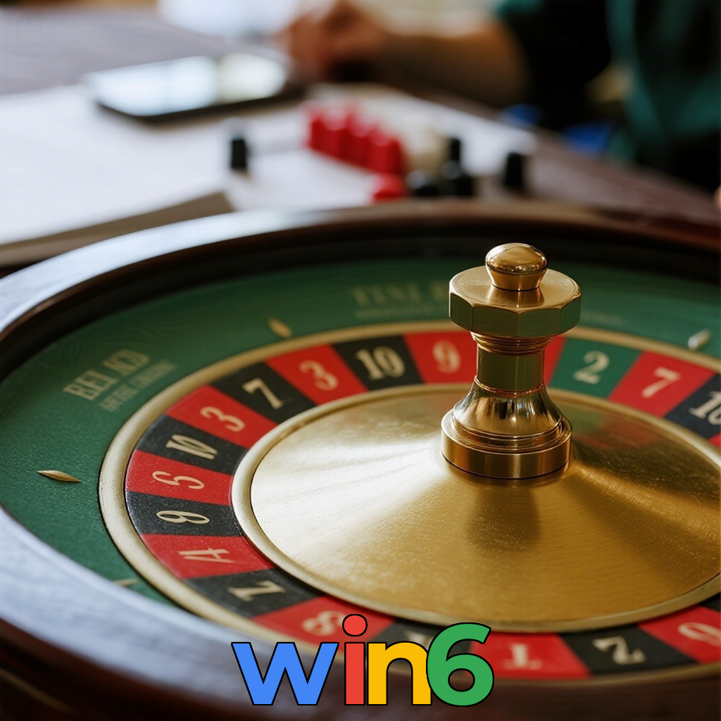 win6:A roleta te espera para grandes vitórias! Aposte agora!