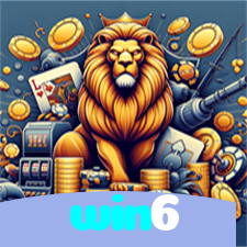 win6：A sorte te espera no cassino online com apostas no futebol e roleta!
