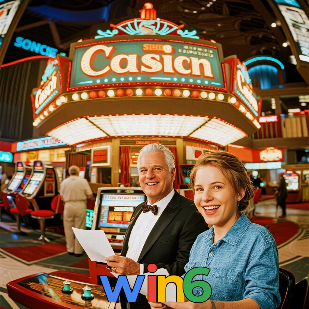 win6：Apostas emocionantes em futebol e os melhores jogos de cassino online!