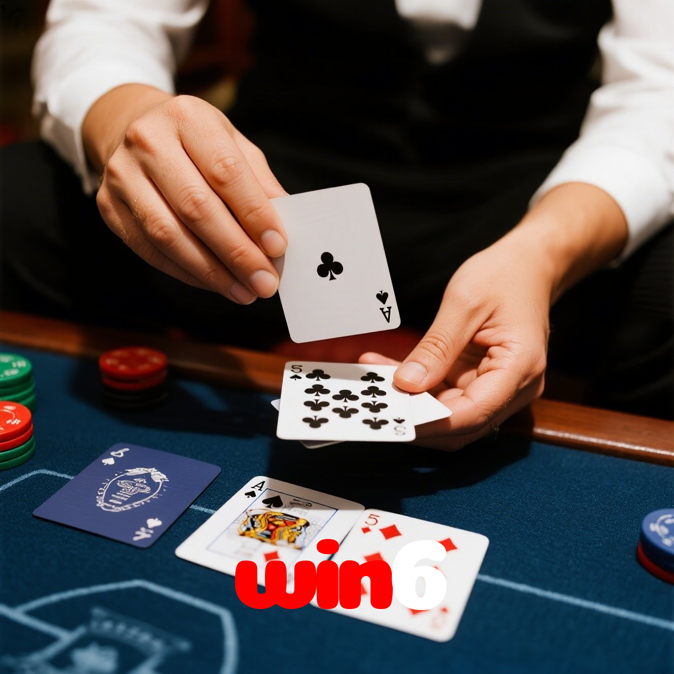 win6:Em cada giro, uma vitória! Jogue nas melhores slots online!