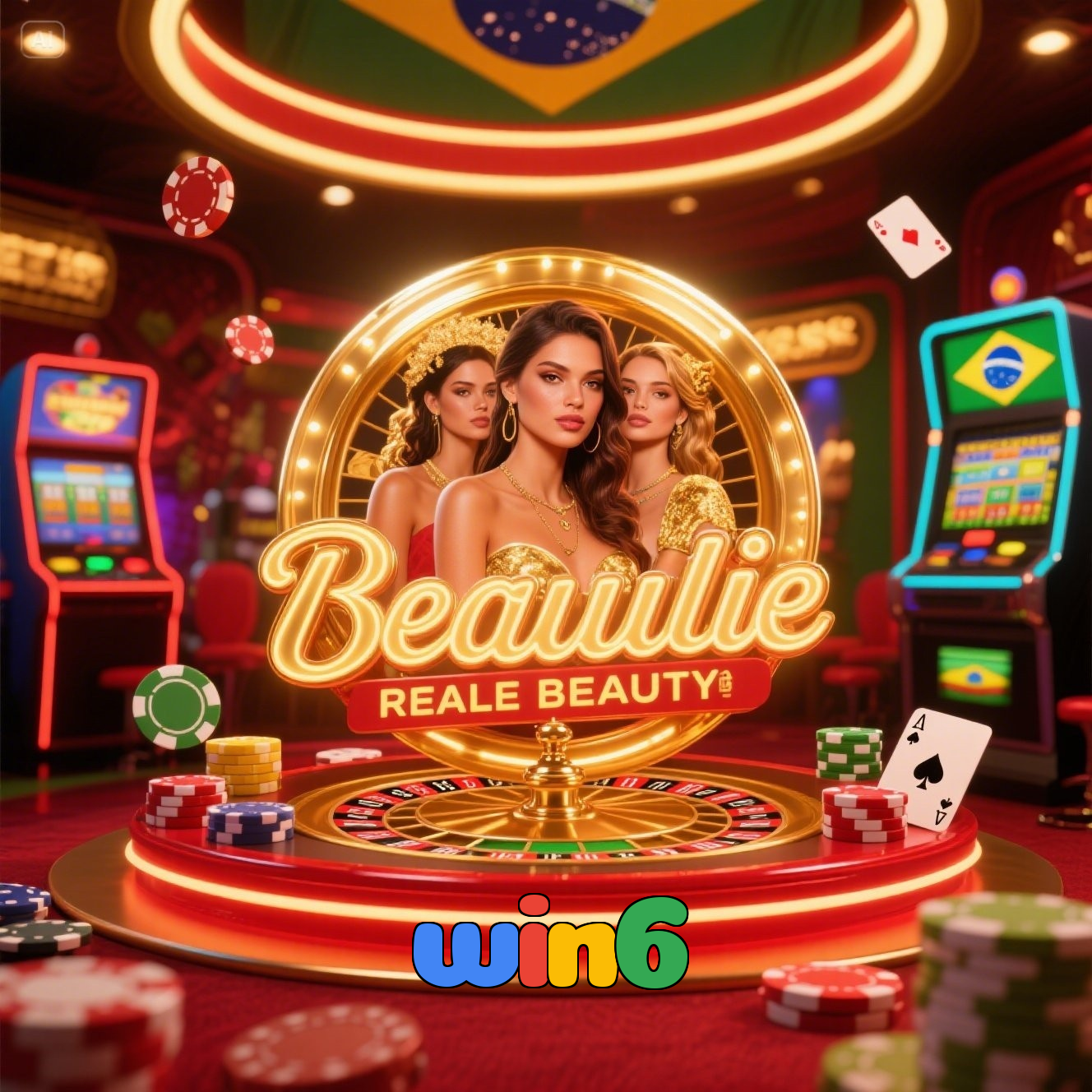 win6:A roleta te espera para grandes vitórias! Aposte agora!