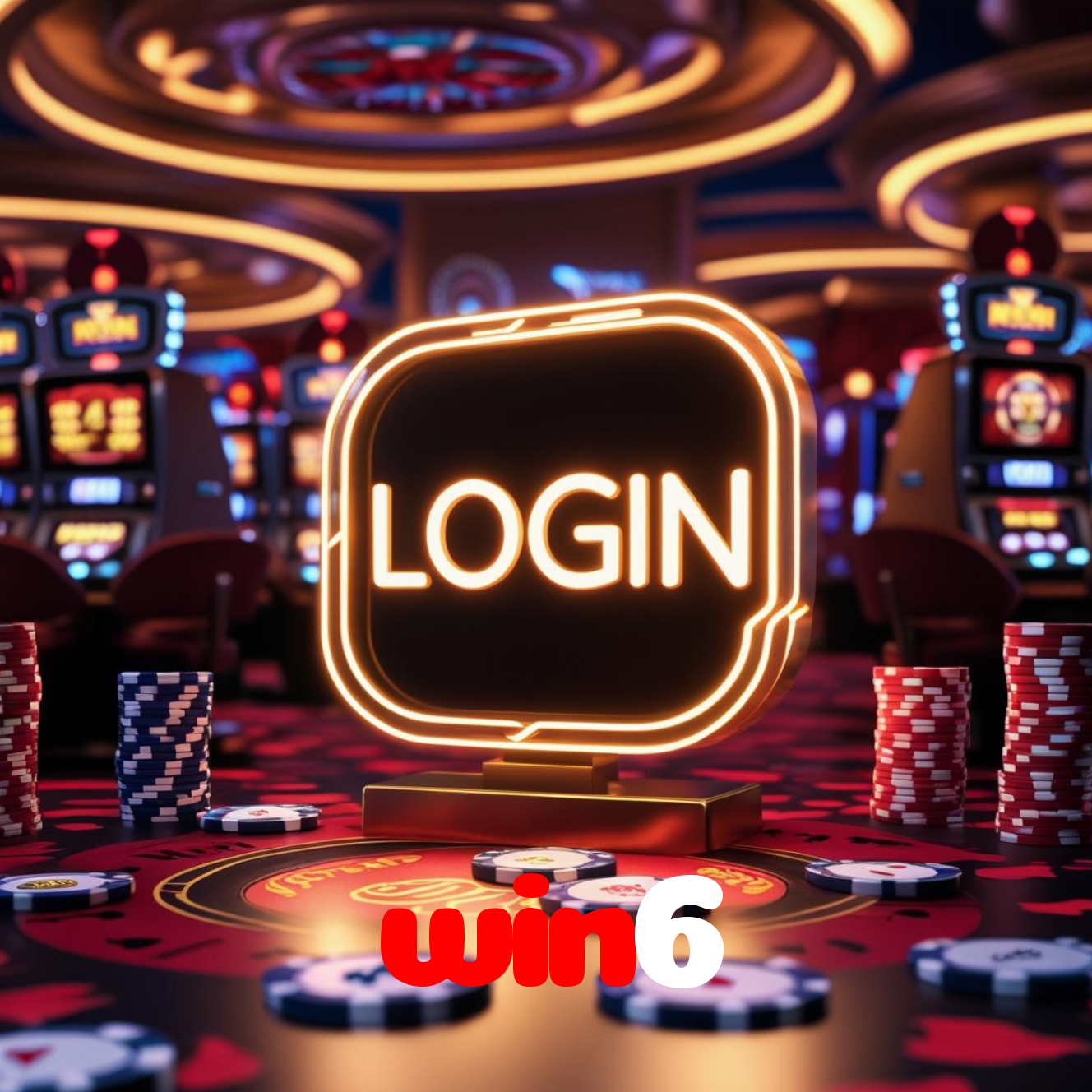 win6:Jogue slots, blackjack e aposte no futebol para diversão e vitórias!