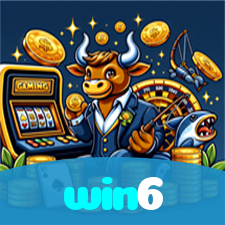 win6：Gire as slots e conquiste prêmios incríveis!
