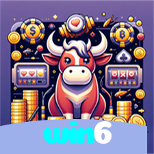 win6:O cassino online perfeito para jogadores de poker, roleta e futebol!