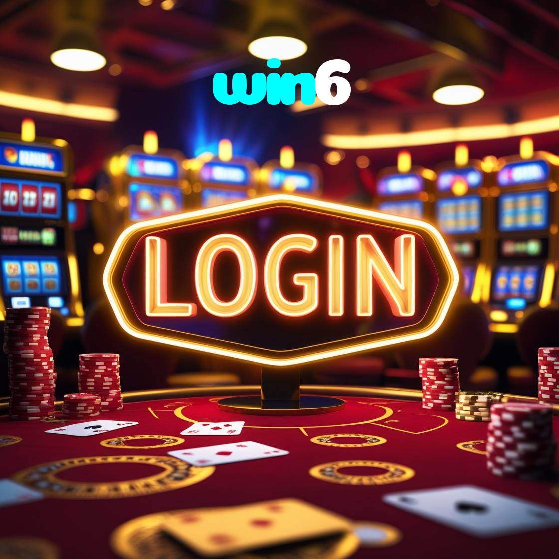 win6:As melhores slots para você! Aposte e ganhe agora!