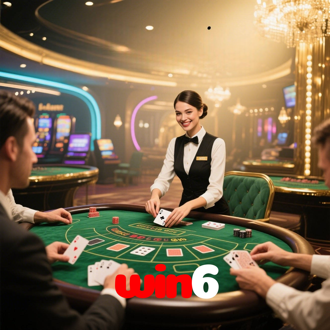 win6:Jogue poker online e mostre suas habilidades nas cartas!