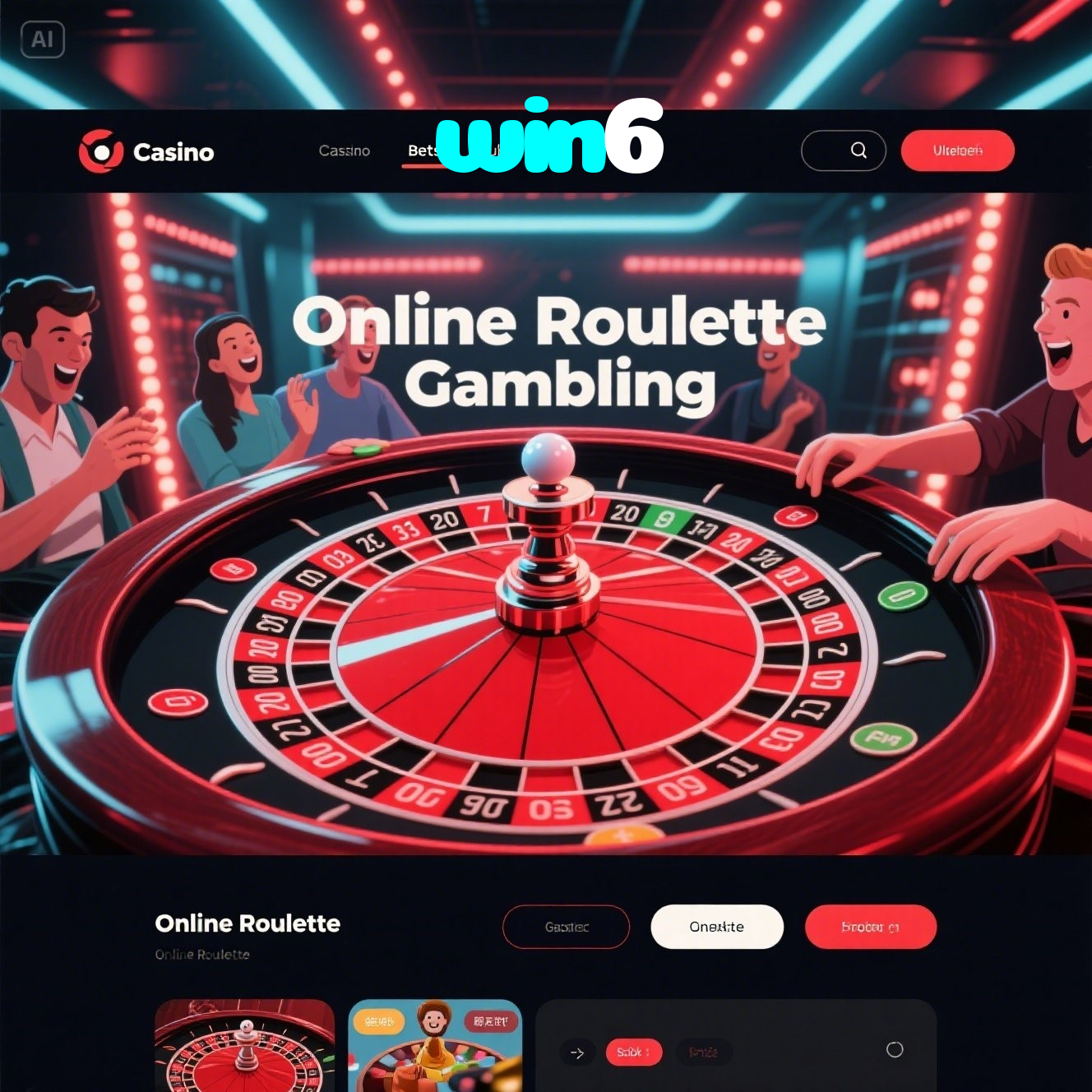 win6:Jogue futebol online e sinta a adrenalina de ganhar!