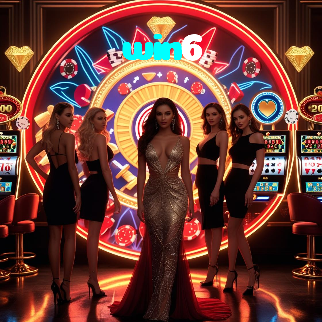 win6:Jogue poker, aposte no futebol e ganhe em nosso cassino online confiável!