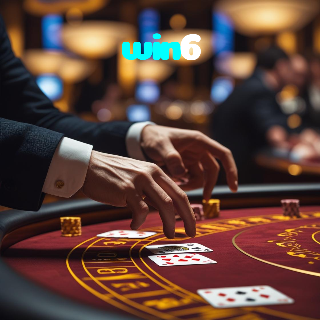 win6:Sinta a adrenalina das slots e conquiste vitórias como nunca!
