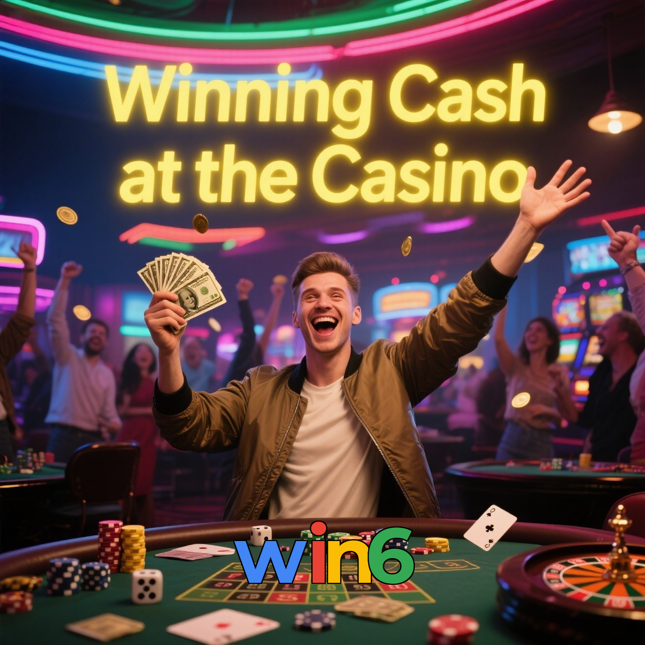 win6:Vença no poker e ganhe prêmios com apostas no futebol ao vivo!