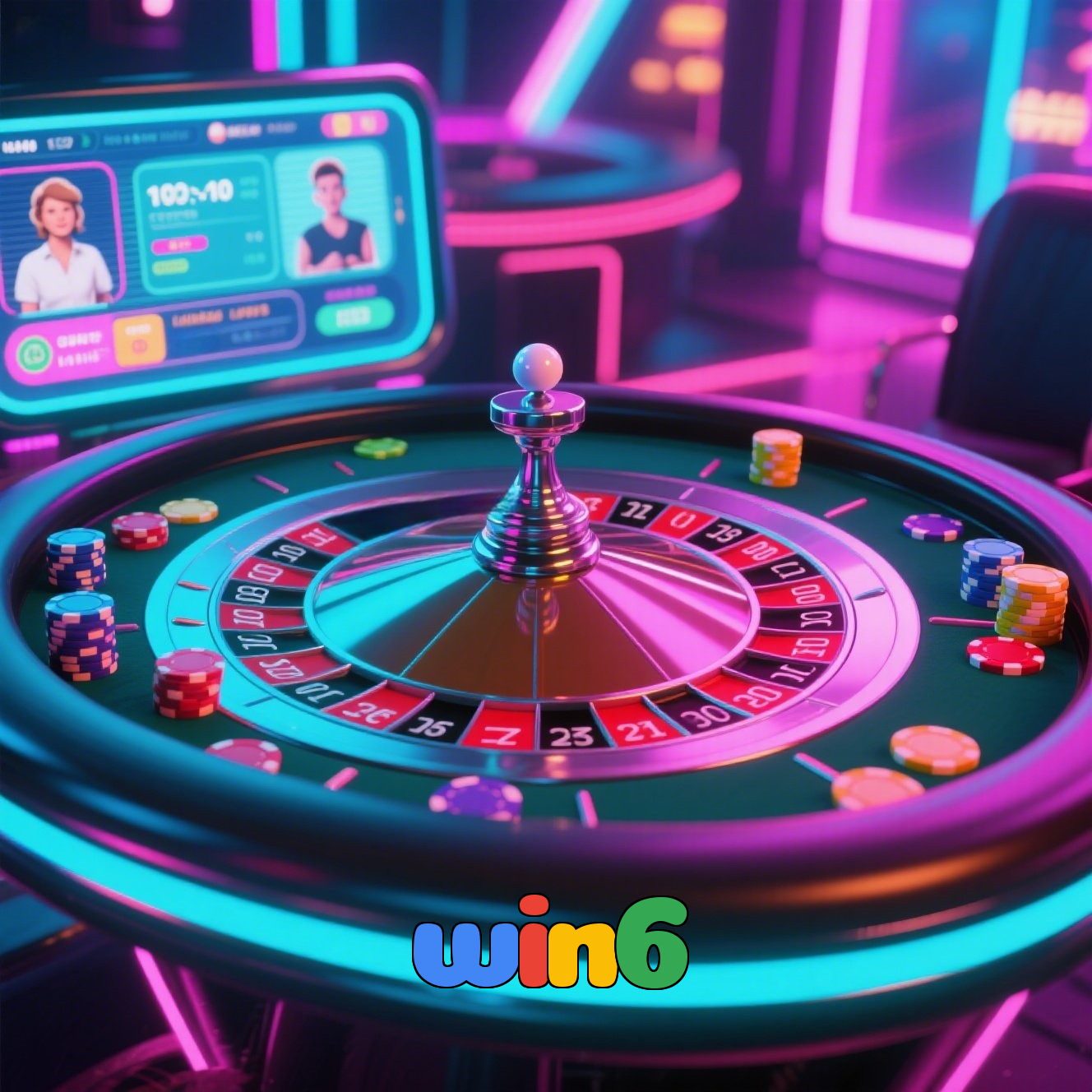 win6:Jogue blackjack e conquiste a vitória no cassino online!