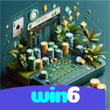 win6：Aposte nas melhores máquinas caça-níqueis e leve o jackpot!