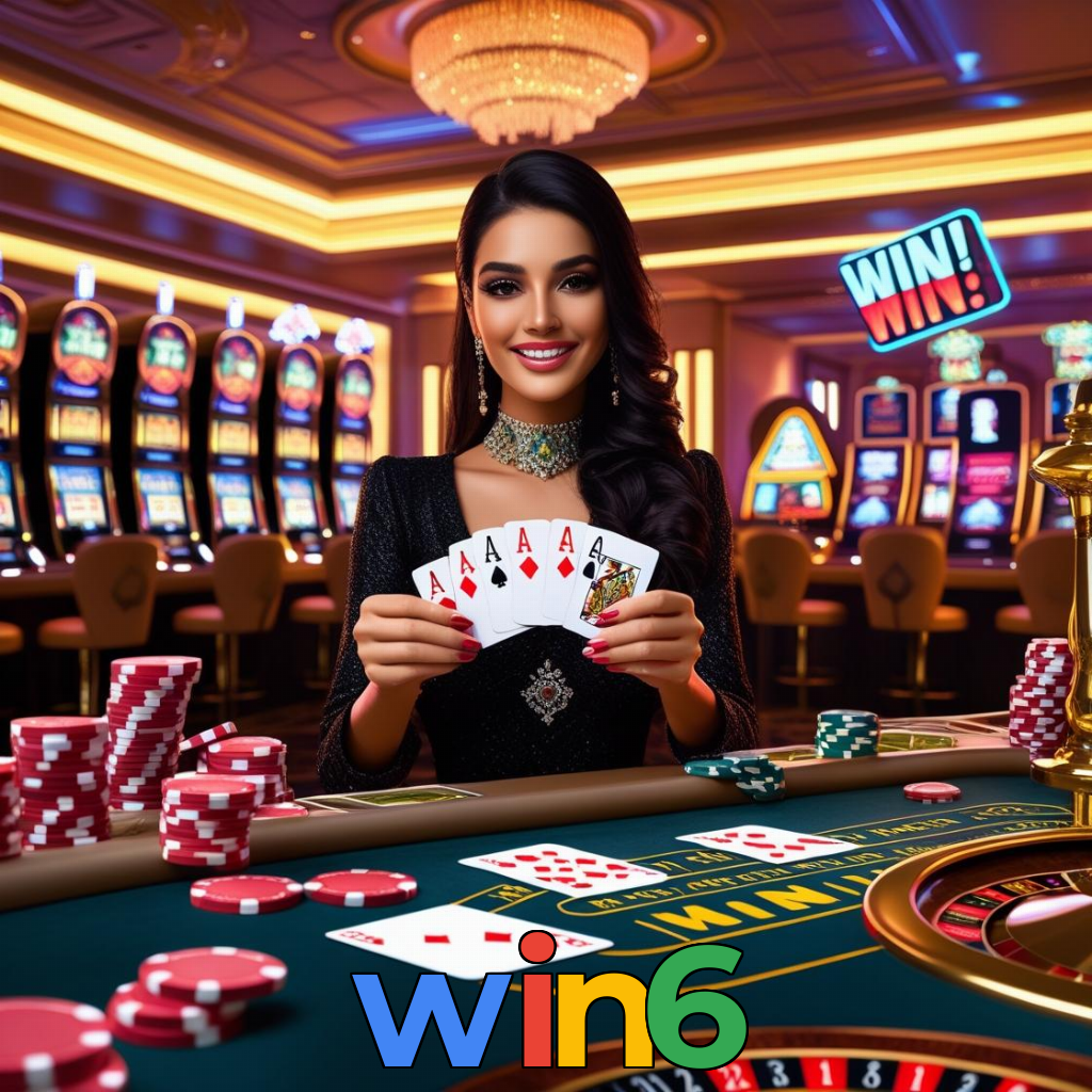 win6:Apostas emocionantes em futebol e vitórias épicas no cassino online!